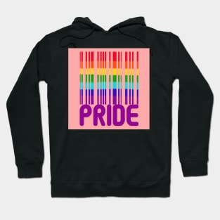 Gay Pride Month LGBT Sexual Equality Hoodie